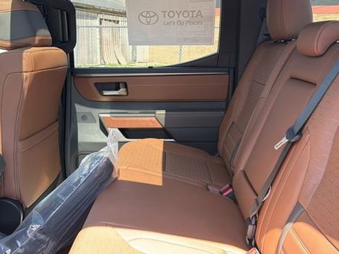 New 2026 Toyota Tundra 1794 Edition AWD/4WD image 30