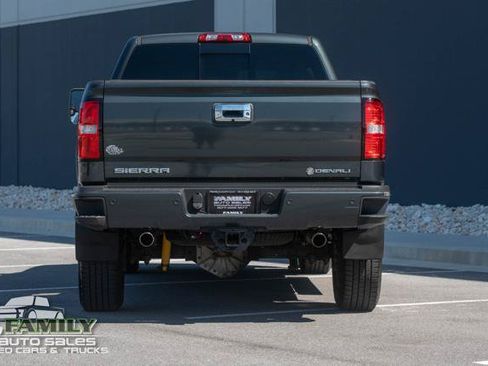 Used 2019 GMC Sierra 2500 Denali AWD/4WD image 7