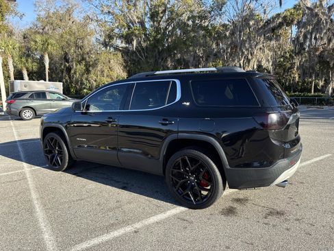 Used 2018 GMC Acadia SLT w/ LPO, Black Accent Package image 5