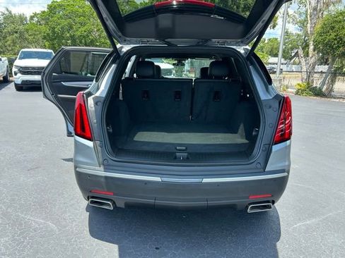 Used 2024 Cadillac XT5 Luxury FWD image 16