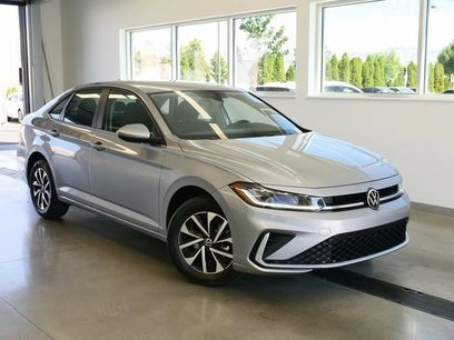 New 2025 Volkswagen Jetta S