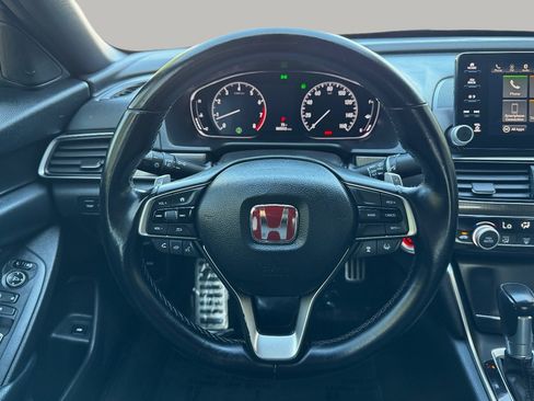 Used 2018 Honda Accord Sport image 22