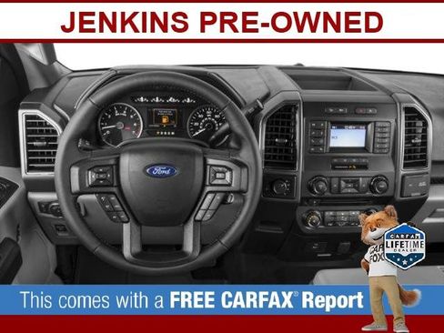 Used 2018 Ford F150 XLT w/ Equipment Group 302A Luxury image 7
