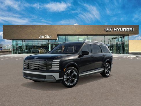 New 2026 Hyundai Palisade Limited FWD image 1