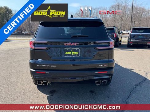 Certified 2024 GMC Acadia AT4 w/ Luxury Package image 5
