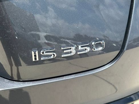 Used 2025 Lexus IS 350 F Sport w/ Navigation Package RWD image 13