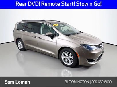 Used 2017 Chrysler Pacifica Touring Plus w/ Tire & Wheel Group