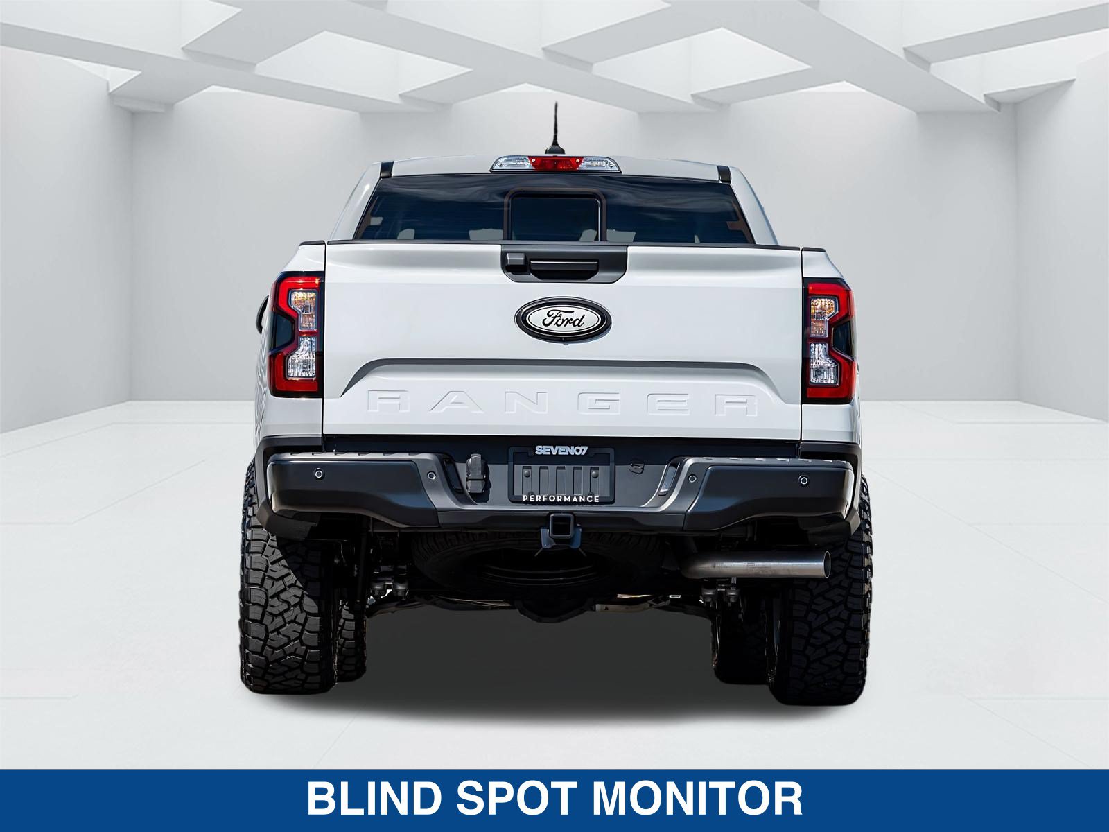 New 2026 Ford Ranger XLT AWD/4WD image 6