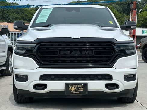 Used 2021 RAM 1500 Limited w/ Night Edition RWD image 2
