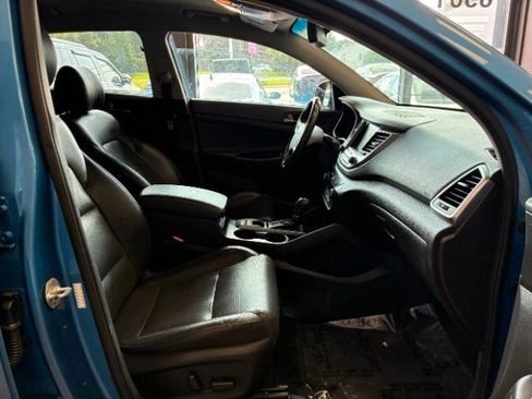Used 2016 Hyundai Tucson Limited FWD image 29