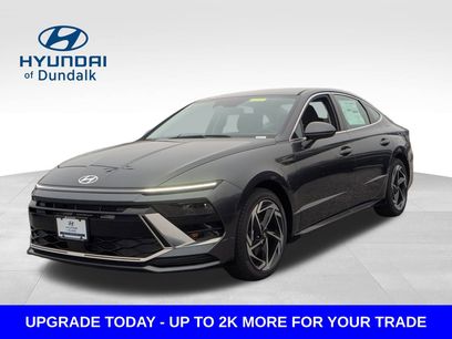 New 2026 Hyundai Sonata SEL