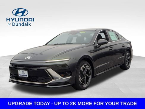 New 2026 Hyundai Sonata SEL FWD image 1