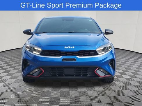 Used 2024 Kia Forte GT-Line FWD image 2