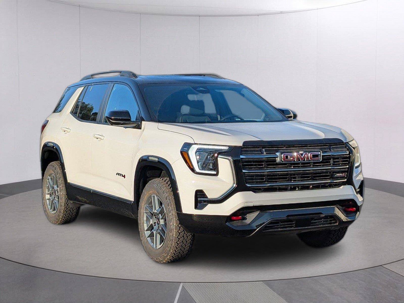 New 2027 GMC Terrain AT4 w/ Convenience Package III AWD/4WD image 9