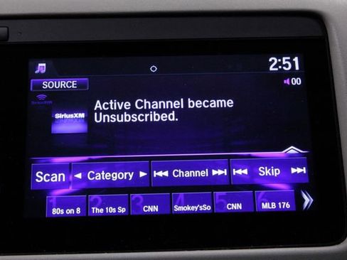 Certified 2022 Honda HR-V EX image 33