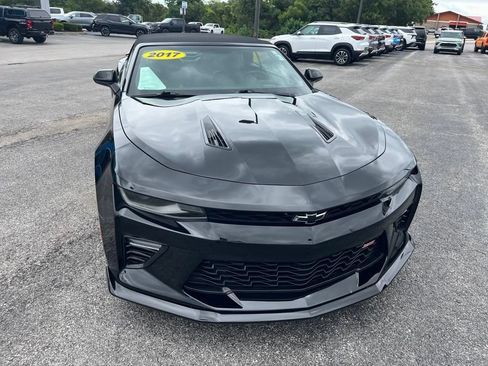 Used 2017 Chevrolet Camaro SS image 8
