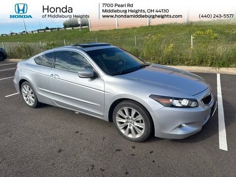 Used 2009 Honda Accord EX-L image 1