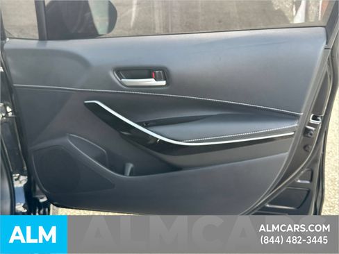 Used 2026 Toyota Corolla XSE FWD image 16