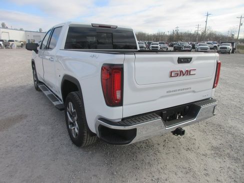 New 2026 GMC Sierra 1500 SLT w/ SLT Premium Plus Package image 9