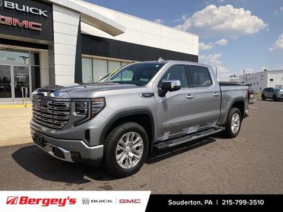 Certified 2023 GMC Sierra 1500 Denali w/ Technology Package