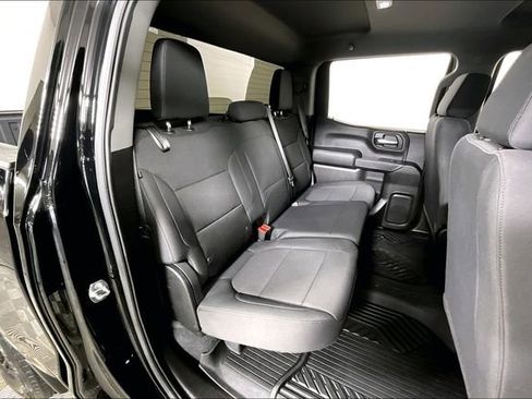 Used 2021 Chevrolet Silverado 1500 Custom Trail Boss image 27