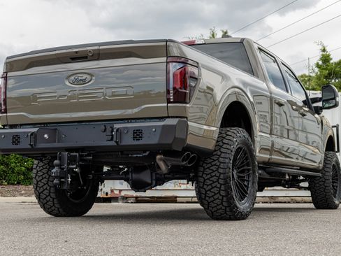New 2026 Ford F150 Lariat w/ Equipment Group 502A High AWD/4WD image 3