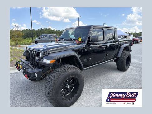 Used 2022 Jeep Gladiator Sport AWD/4WD image 1