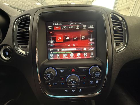 Used 2015 Dodge Durango Limited w/ Nav & Power Liftgate Group AWD/4WD image 32