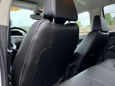 Used 2018 GMC Canyon SLT w/ Driver Alert Package AWD/4WD image 22