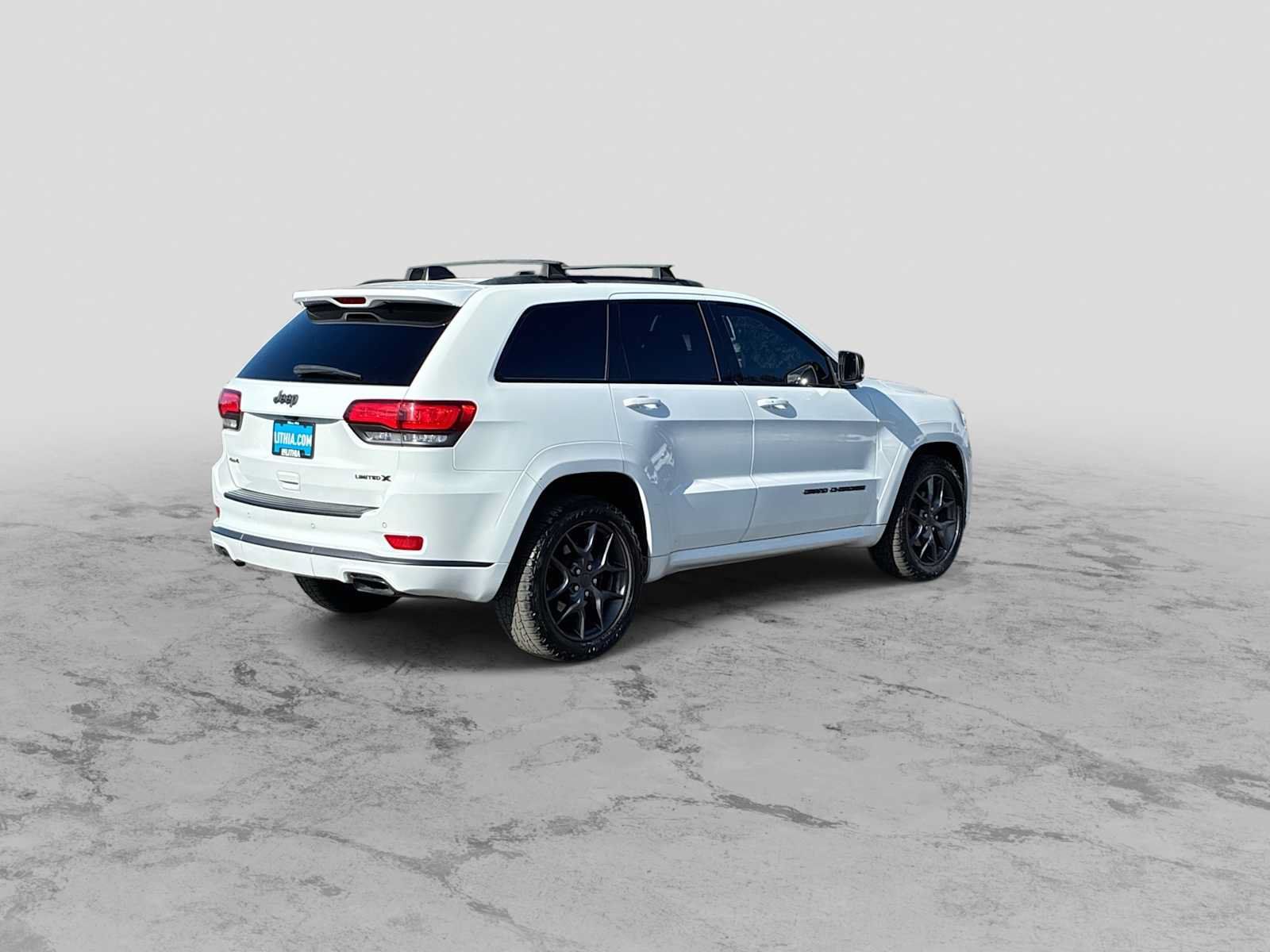 Used 2020 Jeep Grand Cherokee Limited X AWD/4WD image 8