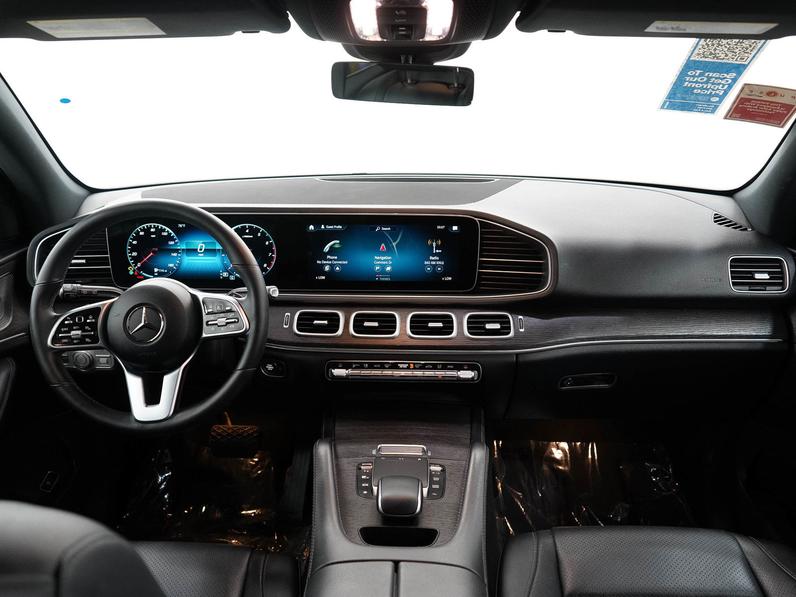 Used 2022 Mercedes-Benz GLE 350 4MATIC w/ Premium Package image 13