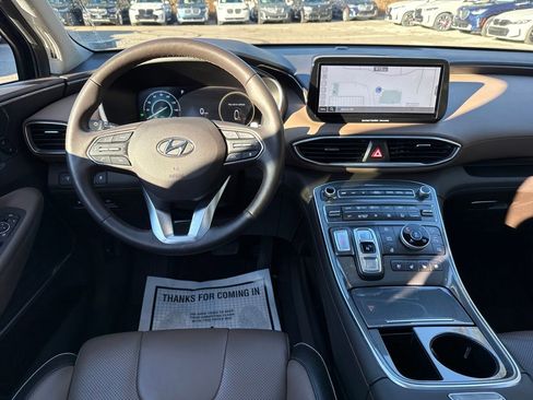 Used 2022 Hyundai Santa Fe Limited w/ Cargo Package image 21