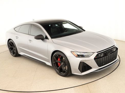 Used 2025 Audi RS 7 performance Sportback AWD/4WD image 43