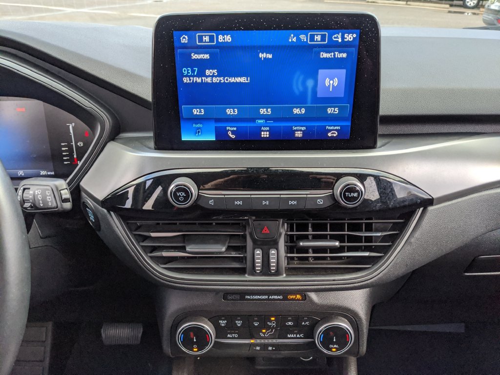 Certified 2023 Ford Escape Active FWD image 8