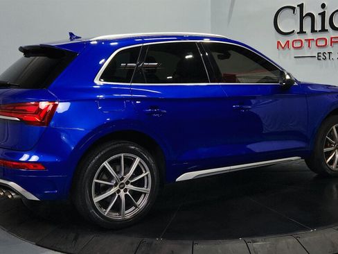 Used 2023 Audi SQ5 Premium Plus w/ Premium Plus Package AWD/4WD image 12