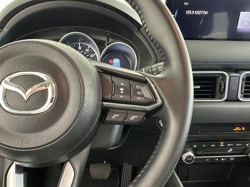 Used 2025 MAZDA CX-5 AWD 2.5 S w/ Preferred Package image 24