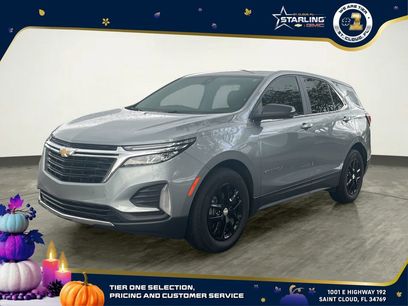 Used 2024 Chevrolet Equinox LT
