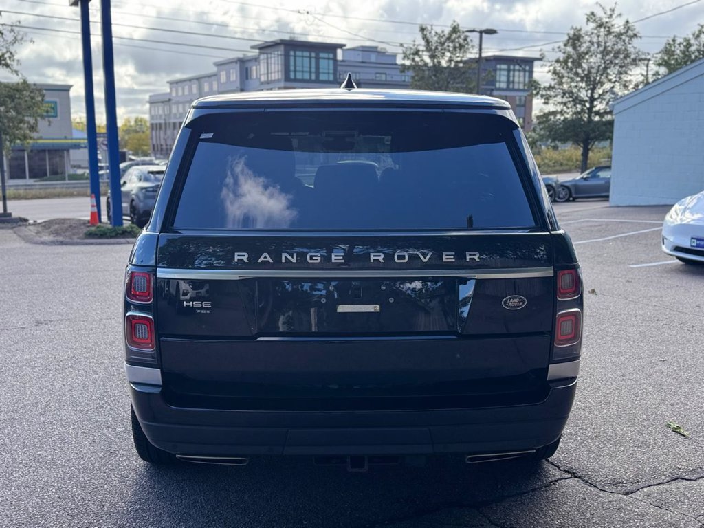 Used 2022 Land Rover Range Rover Westminster Edition AWD/4WD image 5