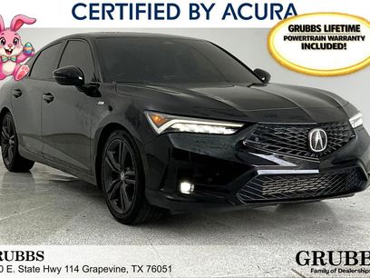Used 2024 Acura Integra A-Spec