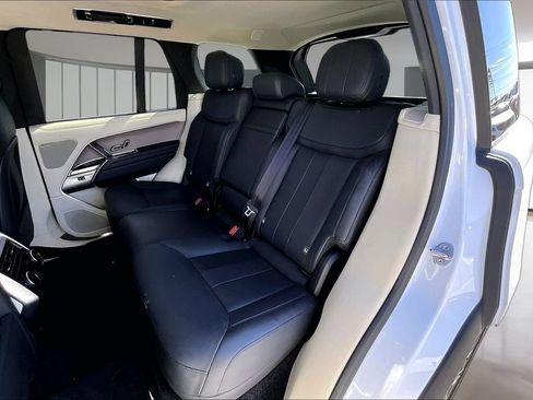Certified 2023 Land Rover Range Rover SE AWD/4WD image 20
