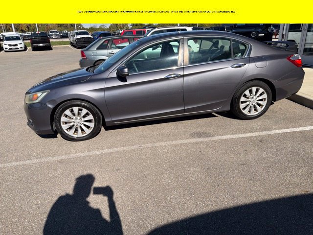 Used 2014 Honda Accord EX-L image 4