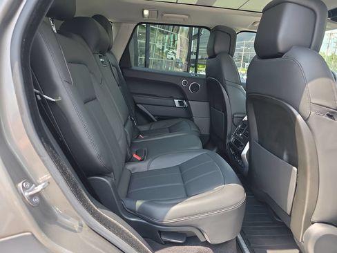 Used 2019 Land Rover Range Rover Sport HSE AWD/4WD image 16