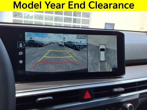 New 2025 Kia Sorento SX Prestige image 12