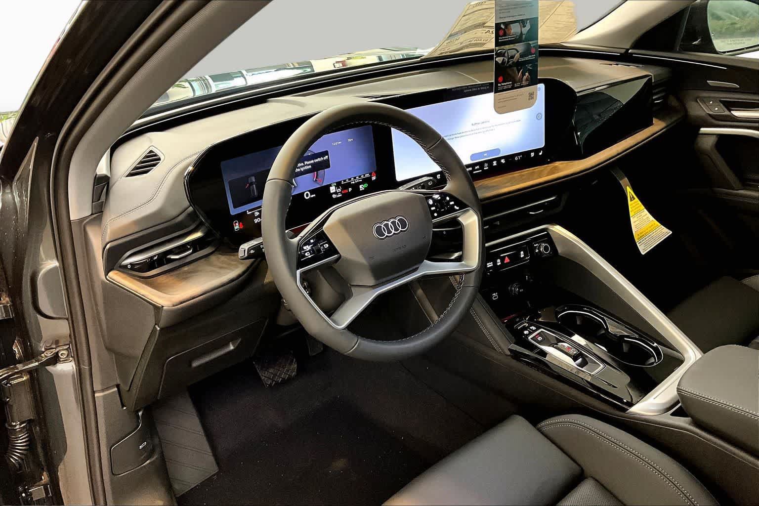 New 2026 Audi Q5 Premium Plus AWD/4WD image 8