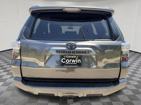 Used 2019 Toyota 4Runner SR5 Premium AWD/4WD image 7