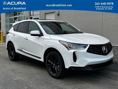 New 2025 Acura RDX SH-AWD