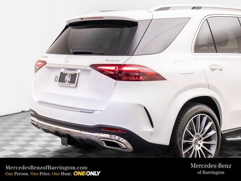 New 2026 Mercedes-Benz GLE 350 4MATIC image 37