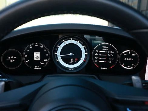 Used 2020 Porsche 911 Carrera S w/ Sport Package image 32