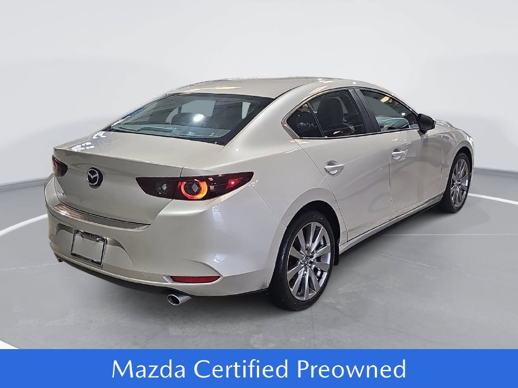 Certified 2026 MAZDA MAZDA3 2.5 S Sedan w/ Preferred Pkg FWD image 5