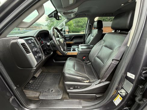Used 2015 Chevrolet Silverado 3500 LTZ w/ Duramax Plus Package AWD/4WD image 15